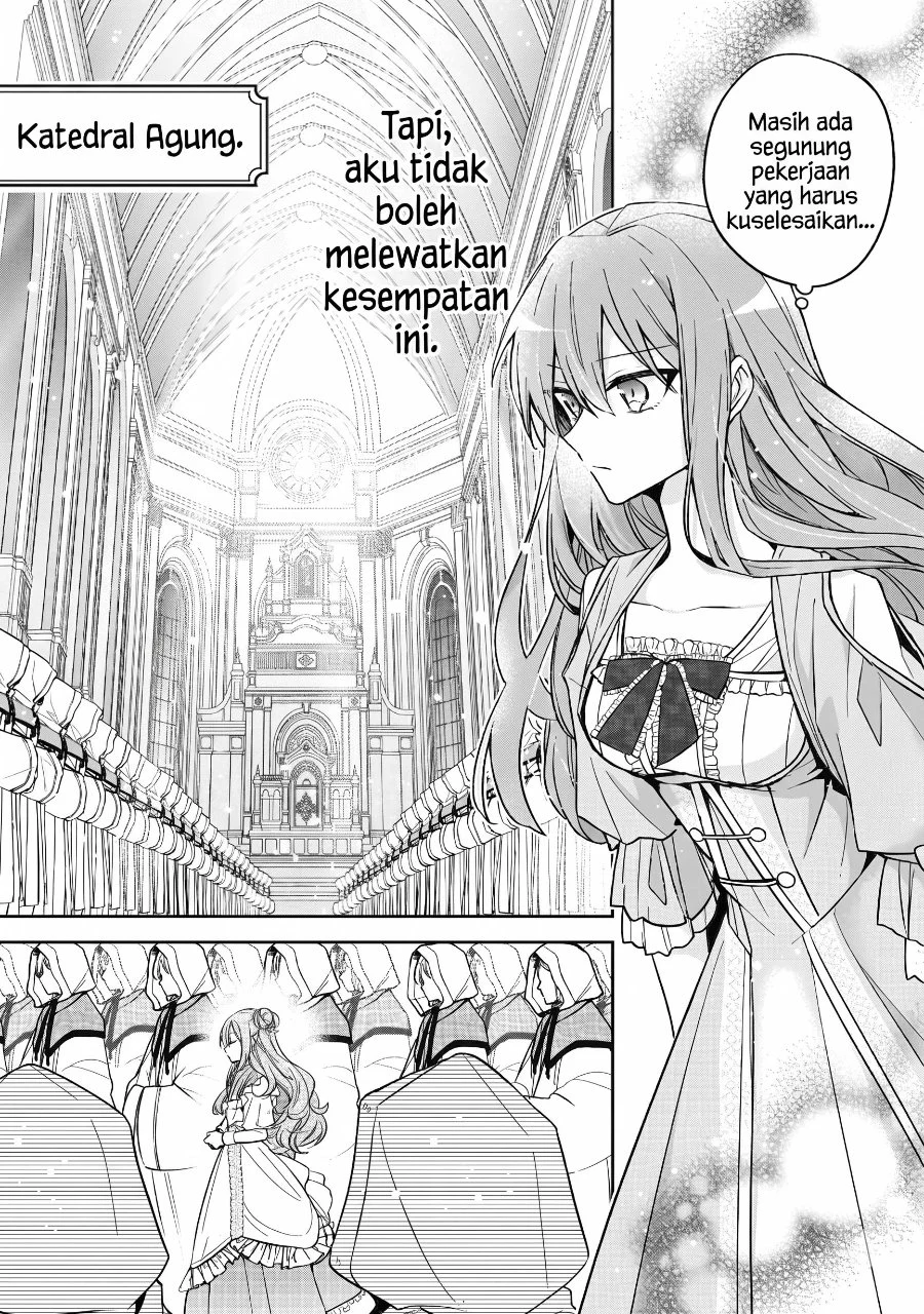 The Villainess Wants to Enjoy a Carefree Married Life in a Former Enemy Country in Her Seventh Loop! Chapter 37 Gambar 15