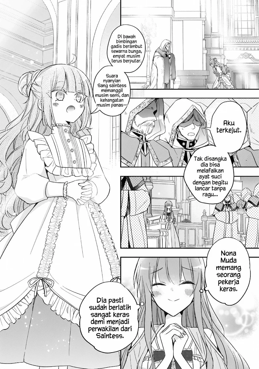 The Villainess Wants to Enjoy a Carefree Married Life in a Former Enemy Country in Her Seventh Loop! Chapter 37 Gambar 16