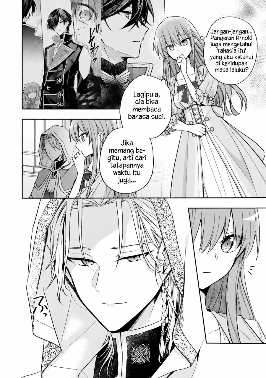 The Villainess Wants to Enjoy a Carefree Married Life in a Former Enemy Country in Her Seventh Loop! Chapter 37 Gambar 19
