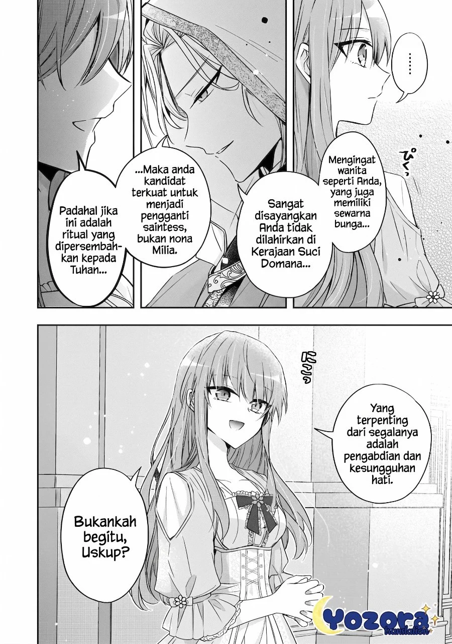 The Villainess Wants to Enjoy a Carefree Married Life in a Former Enemy Country in Her Seventh Loop! Chapter 37 Gambar 21
