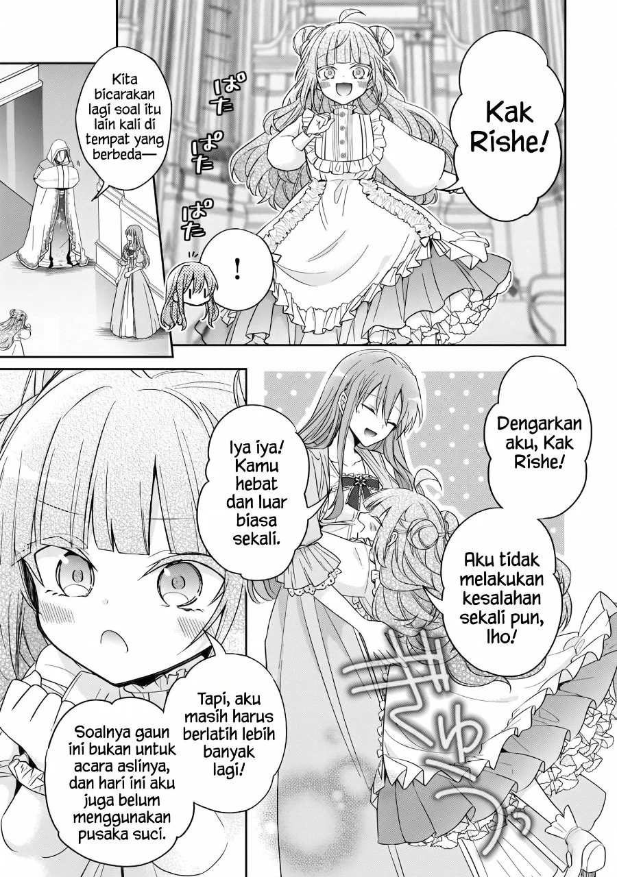 The Villainess Wants to Enjoy a Carefree Married Life in a Former Enemy Country in Her Seventh Loop! Chapter 37 Gambar 24