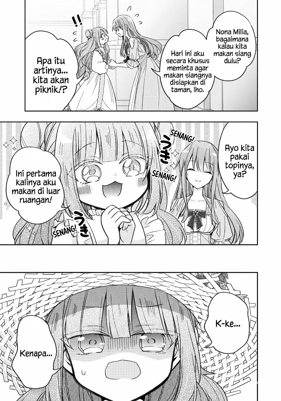 The Villainess Wants to Enjoy a Carefree Married Life in a Former Enemy Country in Her Seventh Loop! Chapter 37 Gambar 26