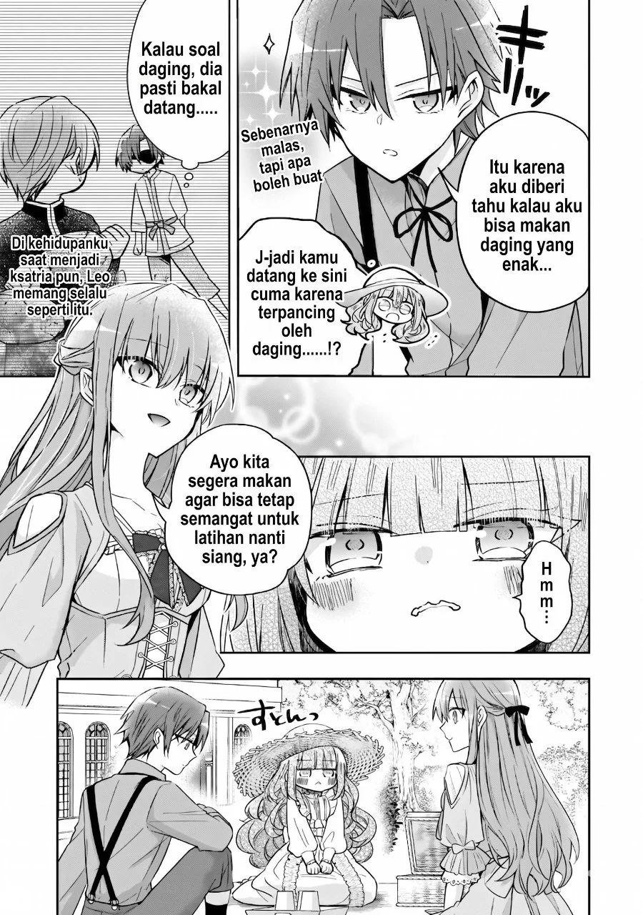 The Villainess Wants to Enjoy a Carefree Married Life in a Former Enemy Country in Her Seventh Loop! Chapter 37 Gambar 28
