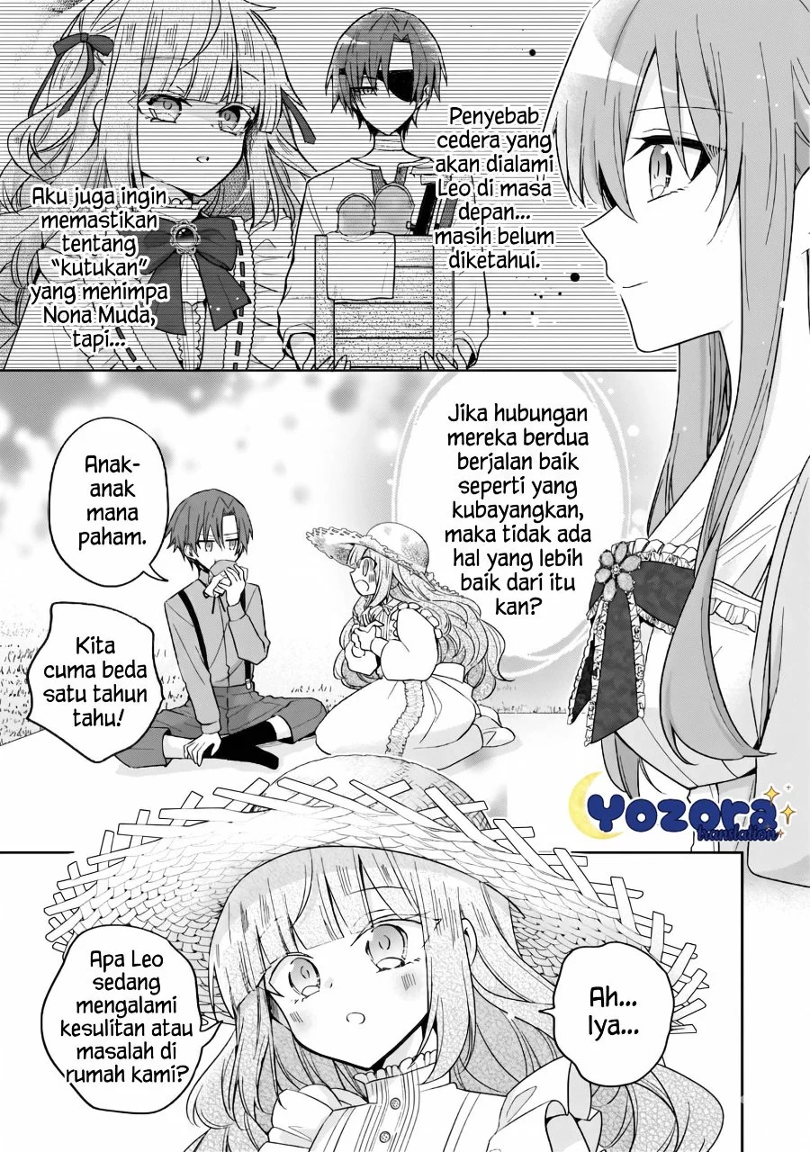 The Villainess Wants to Enjoy a Carefree Married Life in a Former Enemy Country in Her Seventh Loop! Chapter 37 Gambar 32