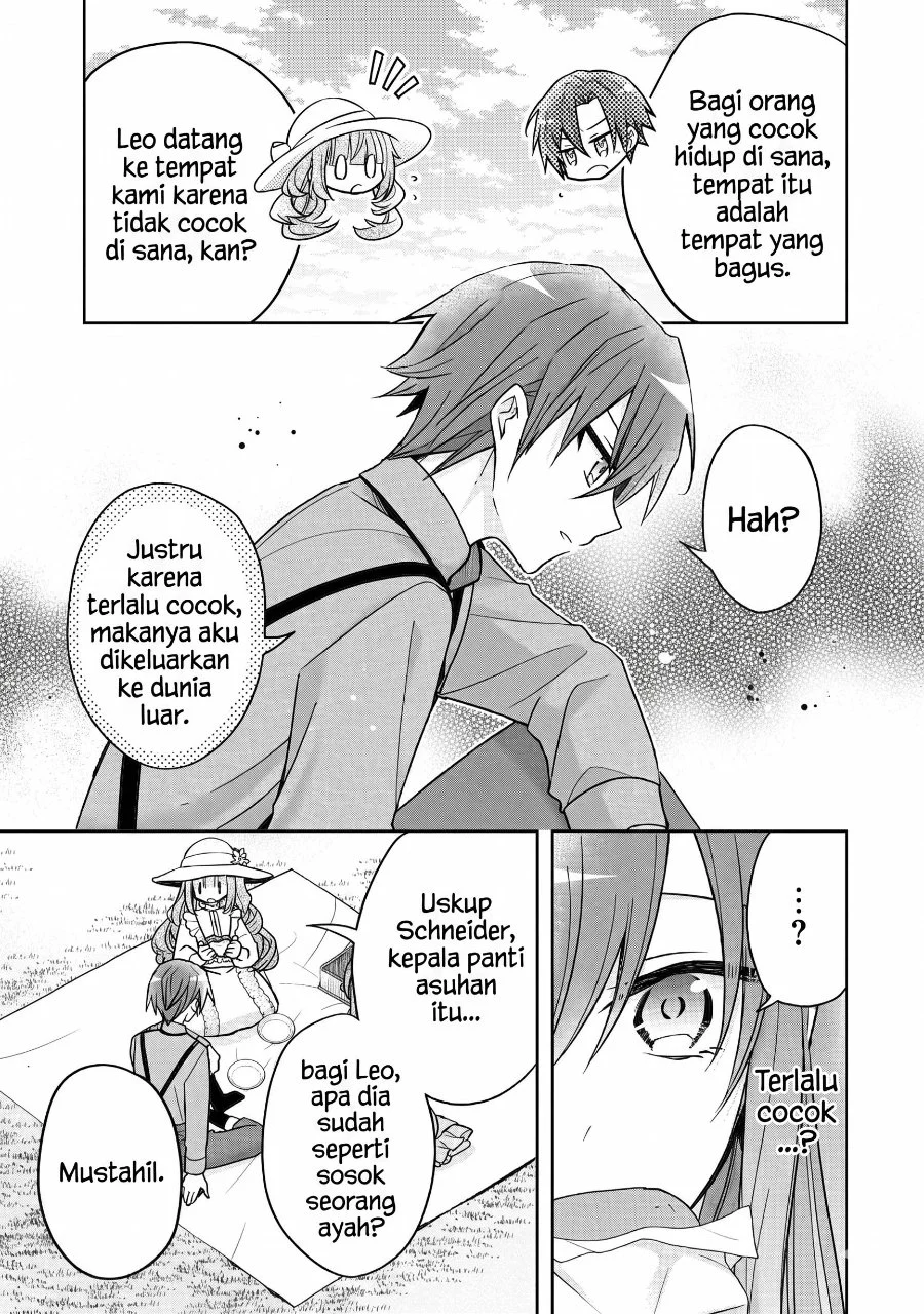 The Villainess Wants to Enjoy a Carefree Married Life in a Former Enemy Country in Her Seventh Loop! Chapter 37 Gambar 34