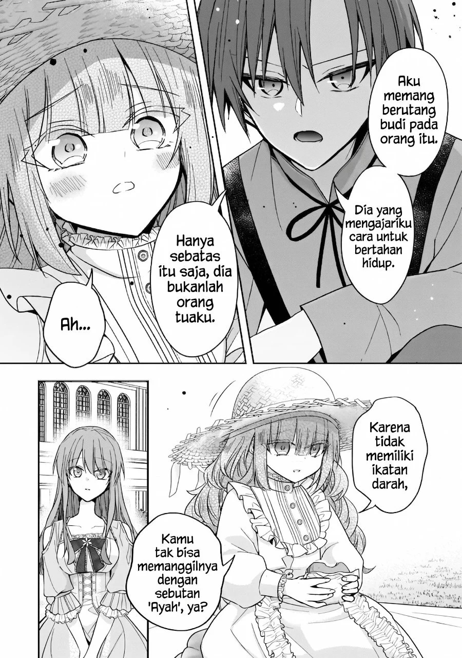 The Villainess Wants to Enjoy a Carefree Married Life in a Former Enemy Country in Her Seventh Loop! Chapter 37 Gambar 35