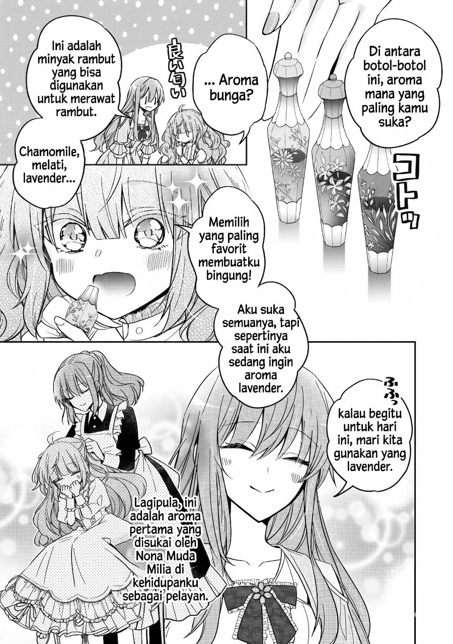 The Villainess Wants to Enjoy a Carefree Married Life in a Former Enemy Country in Her Seventh Loop! Chapter 37 Gambar 6