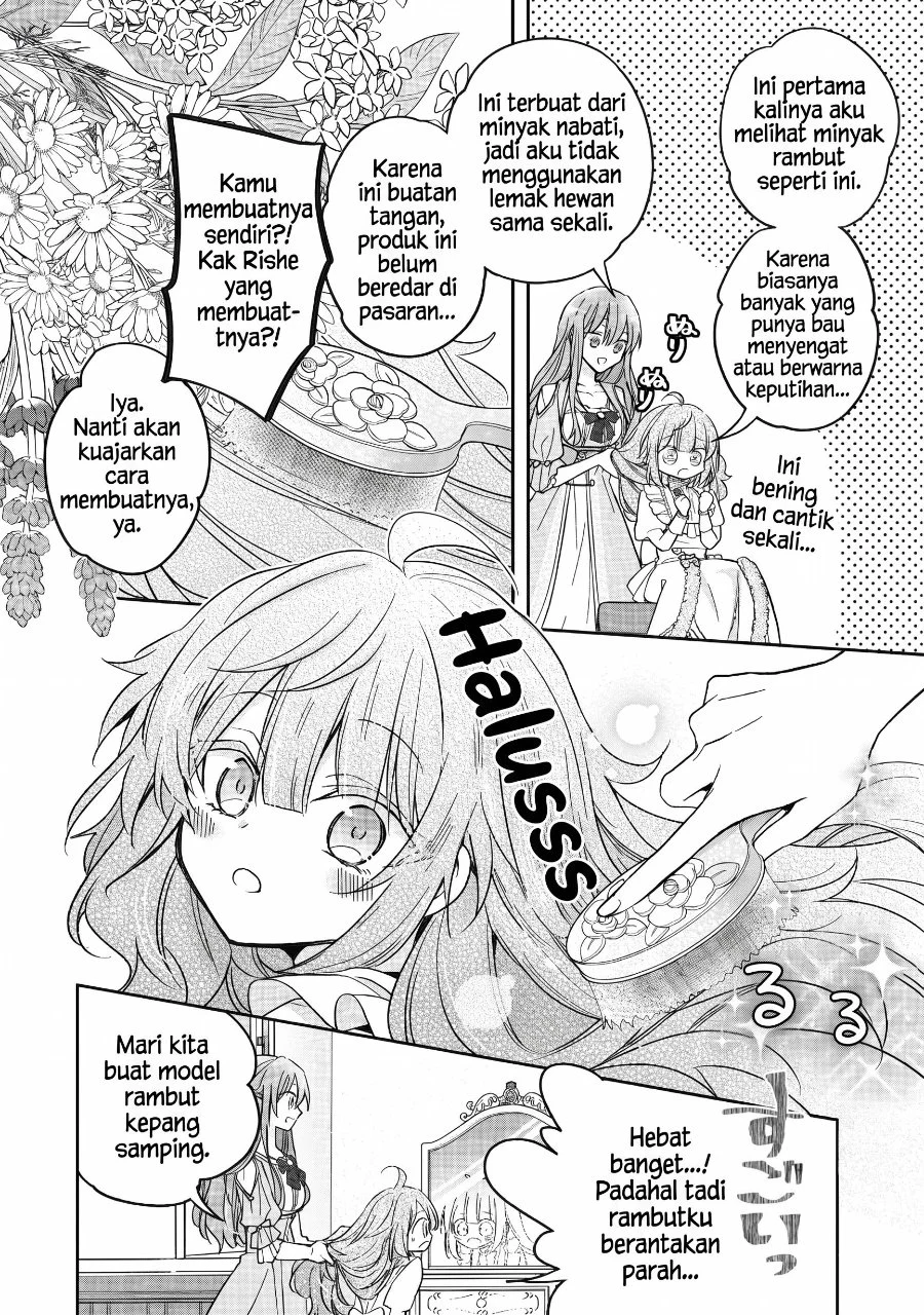 The Villainess Wants to Enjoy a Carefree Married Life in a Former Enemy Country in Her Seventh Loop! Chapter 37 Gambar 7