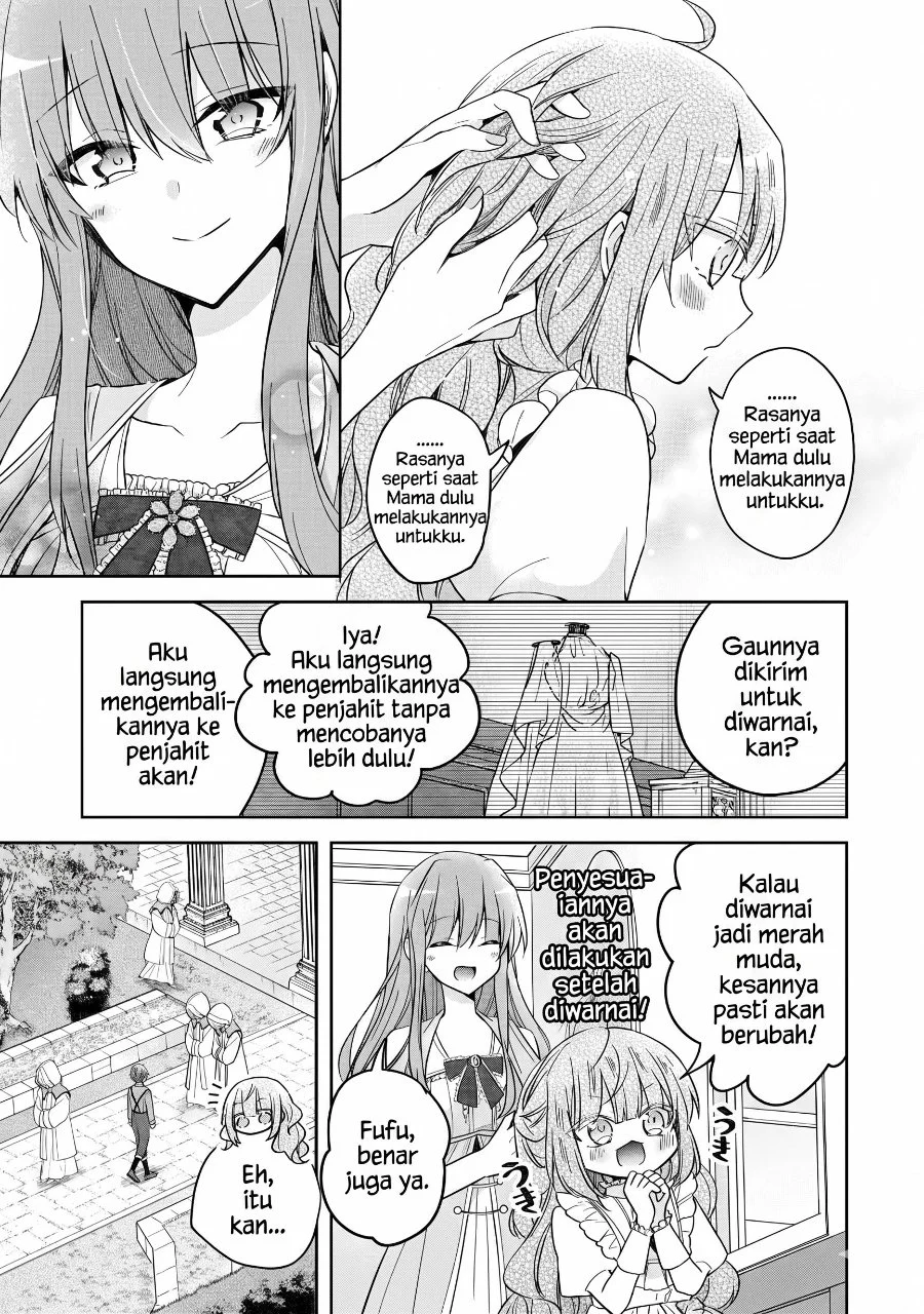 The Villainess Wants to Enjoy a Carefree Married Life in a Former Enemy Country in Her Seventh Loop! Chapter 37 Gambar 8