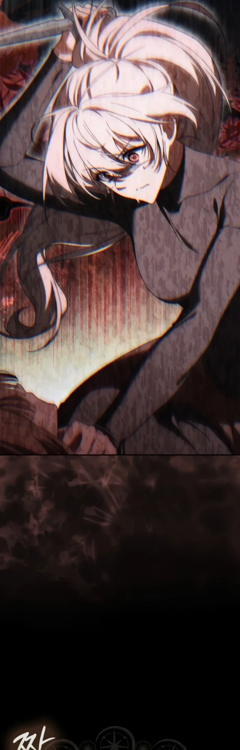 The Villainous Duke’s Daughter Hides Her Identity Chapter 1 Gambar 48