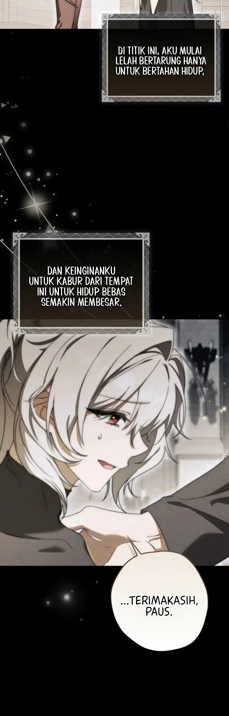 The Villainous Duke’s Daughter Hides Her Identity Chapter 1 Gambar 51