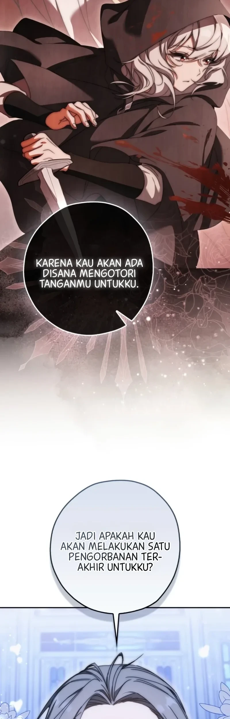 The Villainous Duke’s Daughter Hides Her Identity Chapter 1 Gambar 57