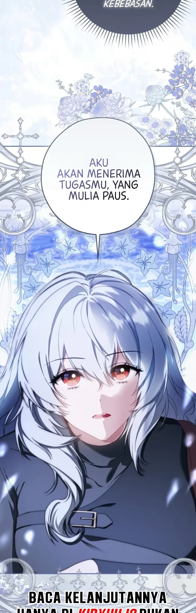 The Villainous Duke’s Daughter Hides Her Identity Chapter 1 Gambar 66