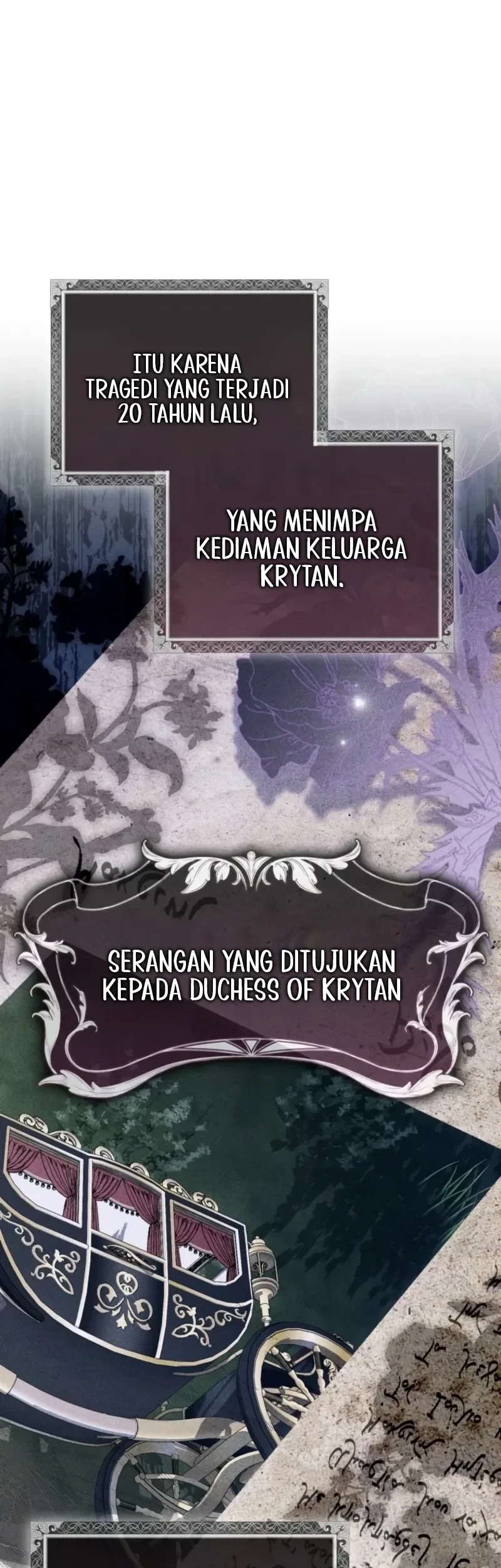The Villainous Duke’s Daughter Hides Her Identity Chapter 1 Gambar 73