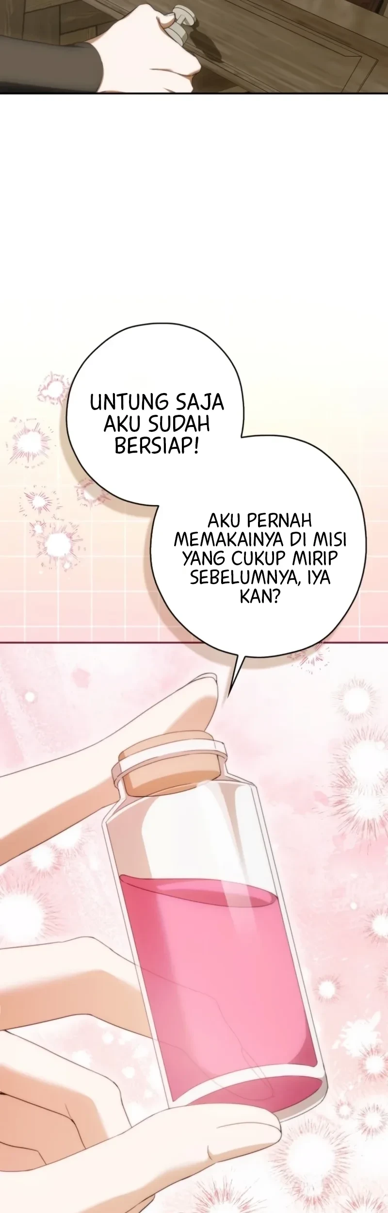 The Villainous Duke’s Daughter Hides Her Identity Chapter 1 Gambar 77