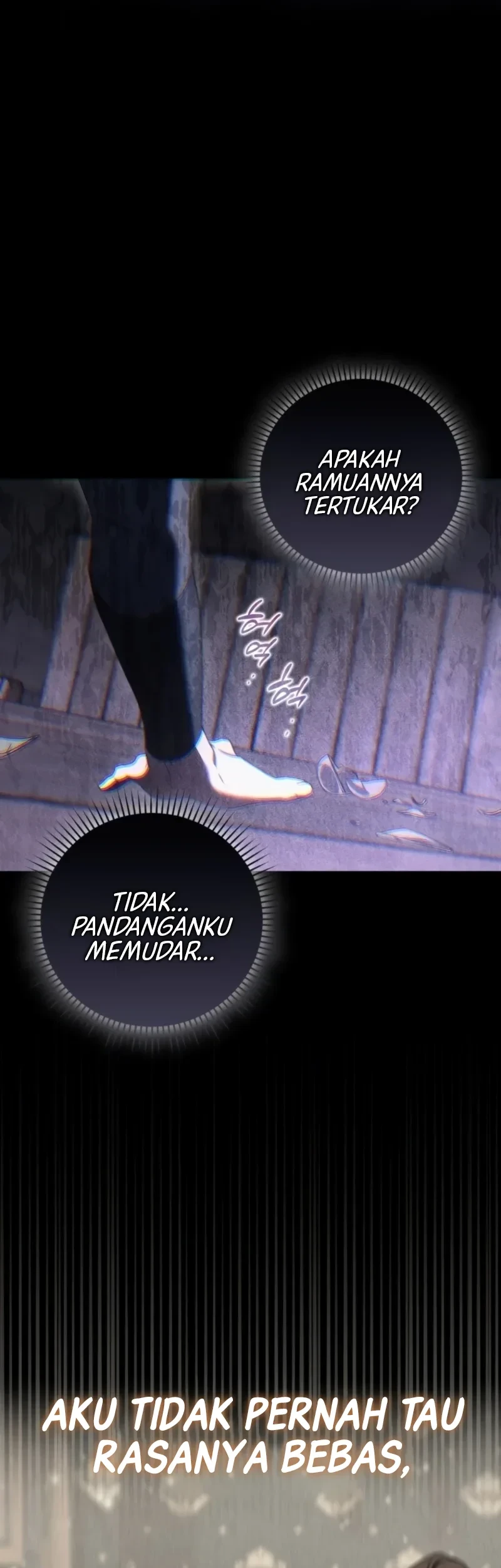 The Villainous Duke’s Daughter Hides Her Identity Chapter 1 Gambar 83