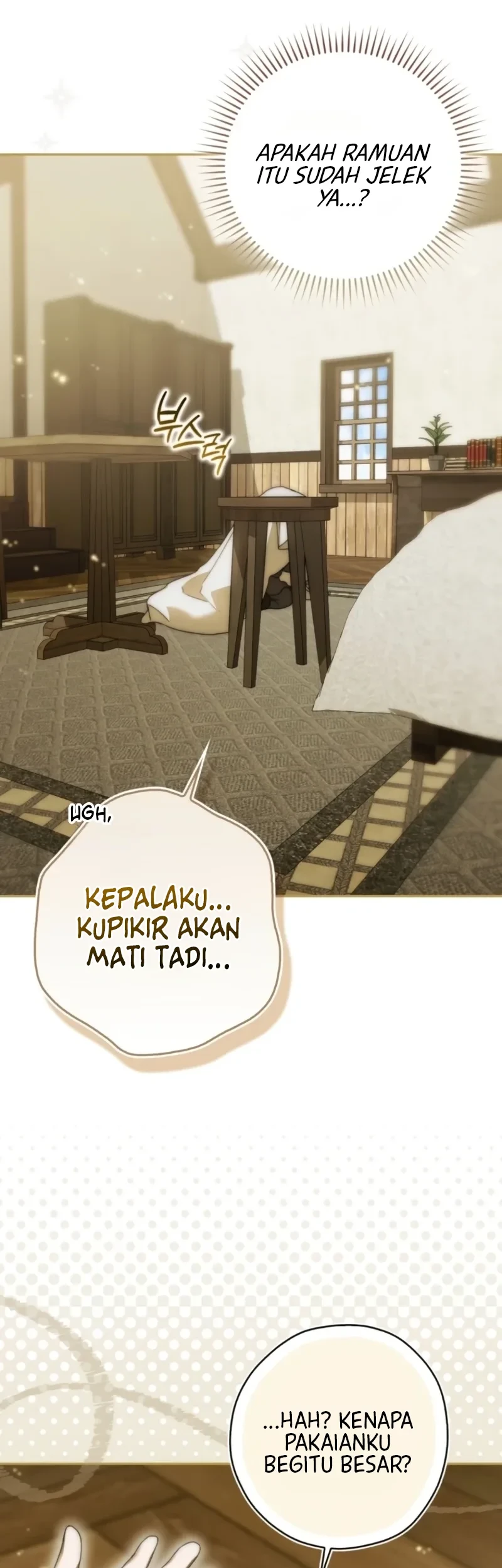 The Villainous Duke’s Daughter Hides Her Identity Chapter 1 Gambar 89