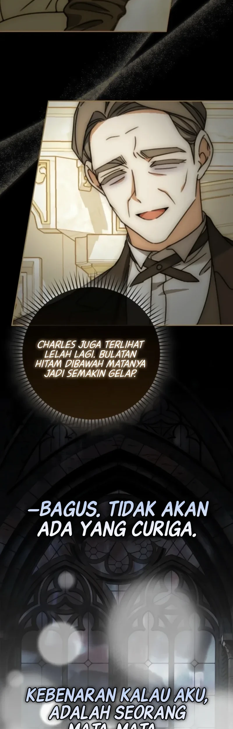 The Villainous Duke’s Daughter Hides Her Identity Chapter 1 Gambar 14