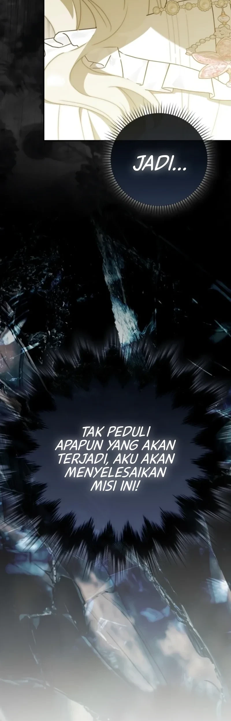 The Villainous Duke’s Daughter Hides Her Identity Chapter 1 Gambar 17