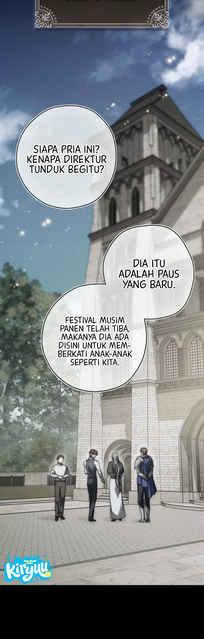 The Villainous Duke’s Daughter Hides Her Identity Chapter 1 Gambar 26