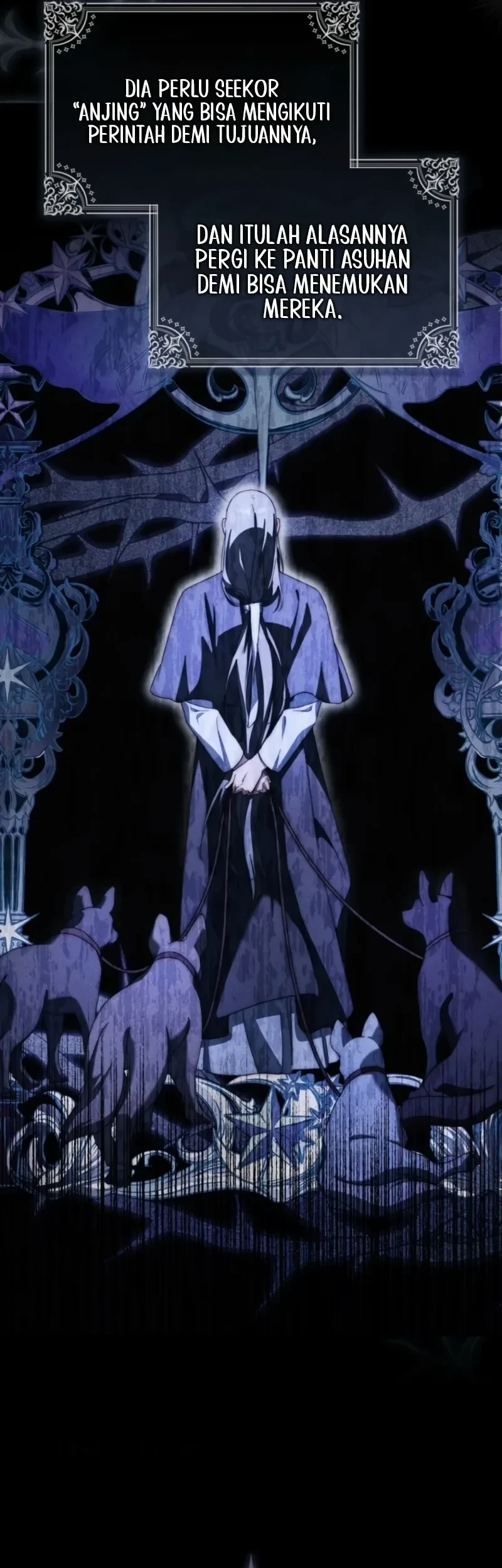 The Villainous Duke’s Daughter Hides Her Identity Chapter 1 Gambar 42