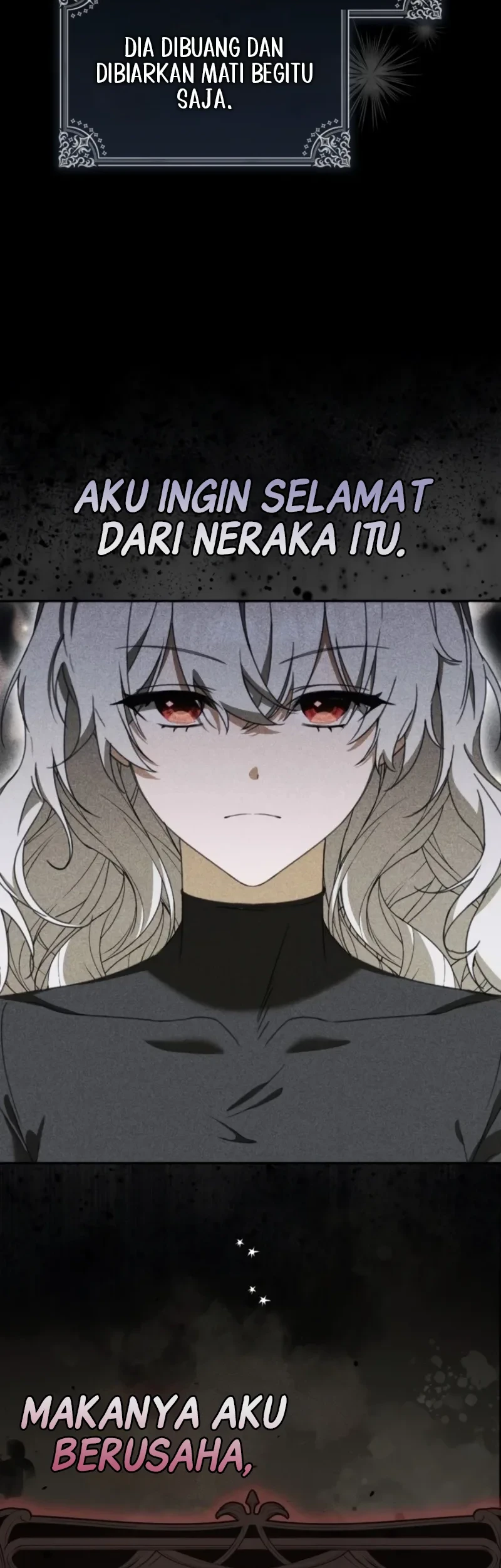 The Villainous Duke’s Daughter Hides Her Identity Chapter 1 Gambar 45