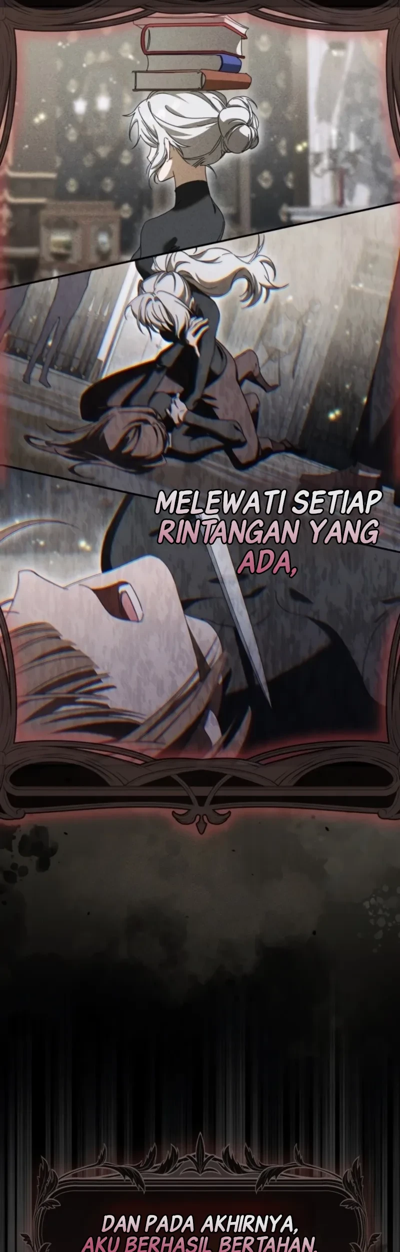 The Villainous Duke’s Daughter Hides Her Identity Chapter 1 Gambar 46