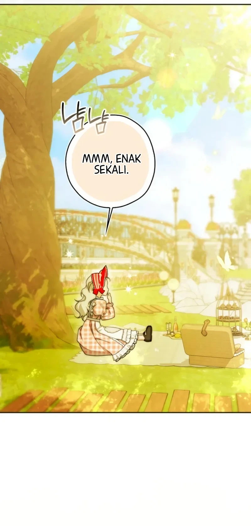 The Villainous Duke’s Daughter Hides Her Identity Chapter 10 Gambar 43
