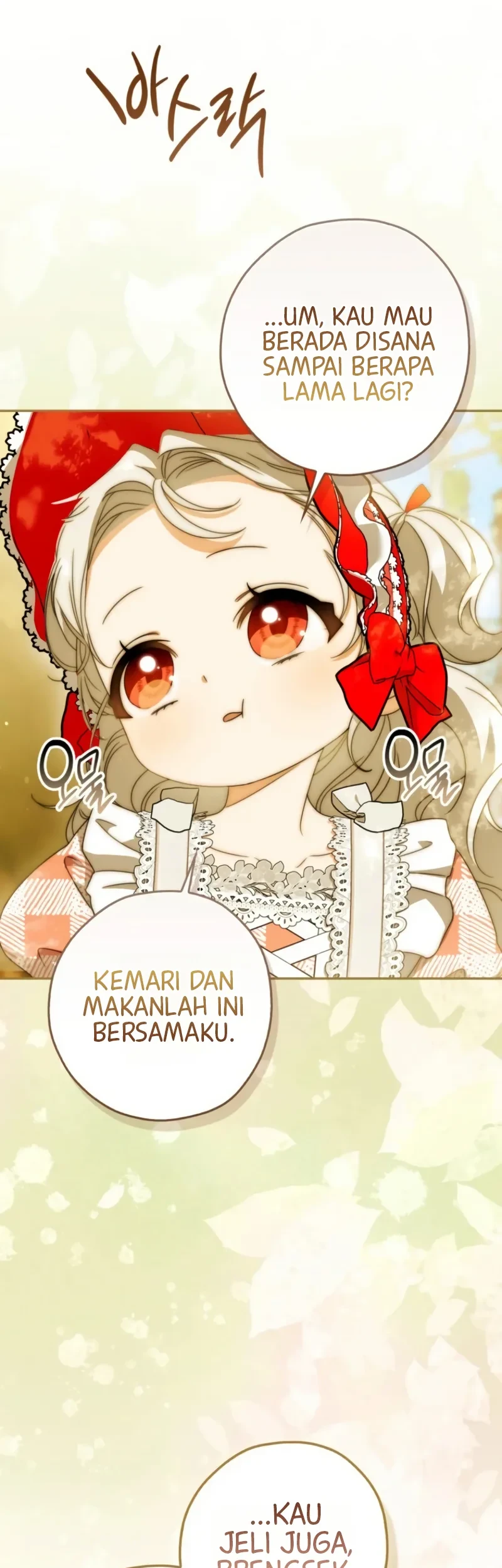 The Villainous Duke’s Daughter Hides Her Identity Chapter 10 Gambar 44