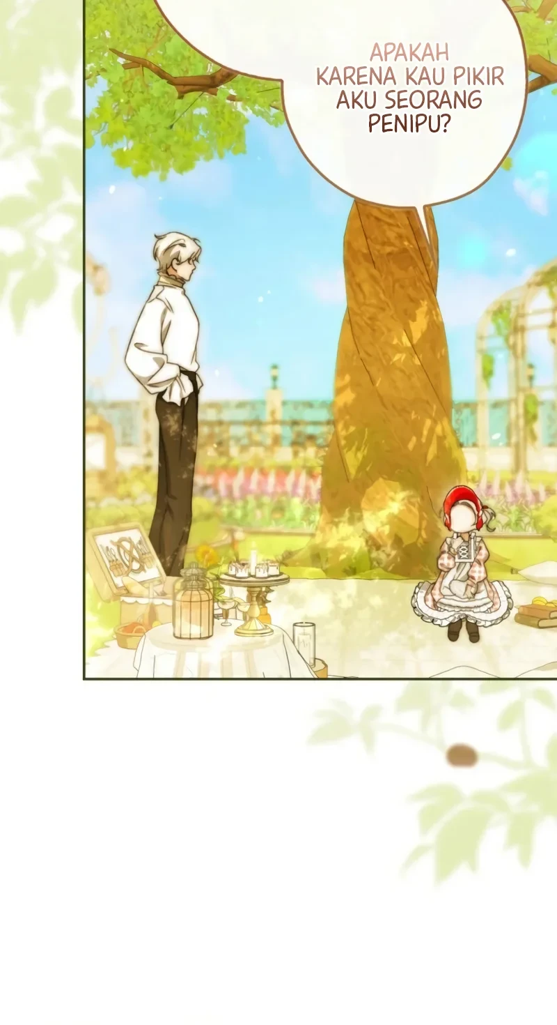 The Villainous Duke’s Daughter Hides Her Identity Chapter 10 Gambar 46