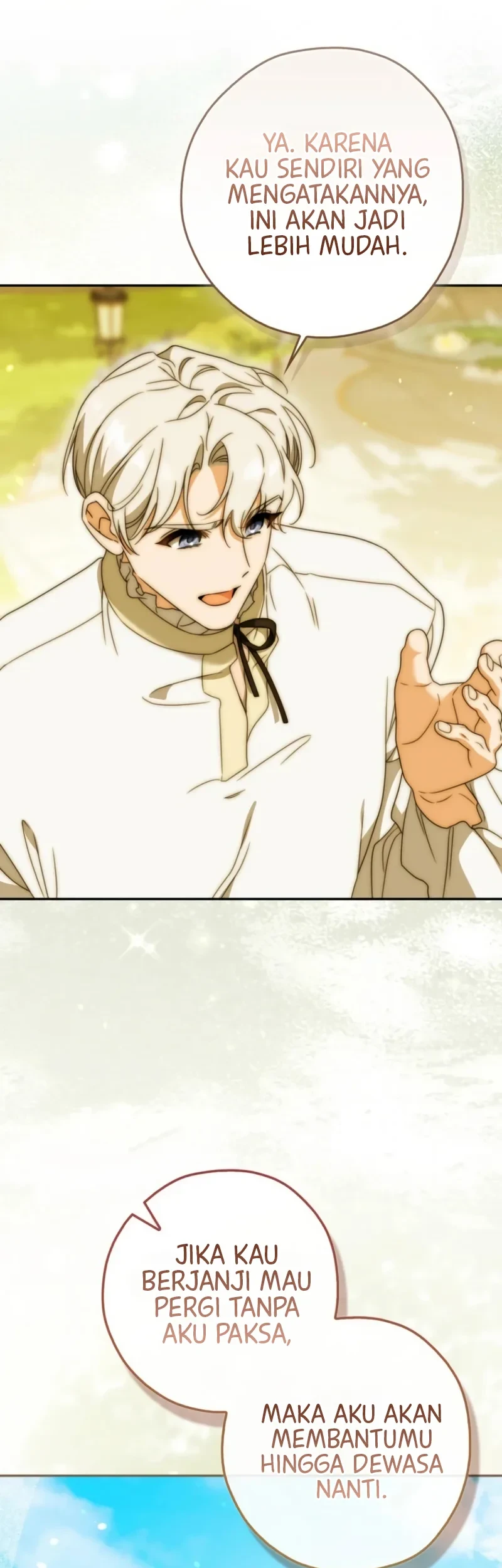 The Villainous Duke’s Daughter Hides Her Identity Chapter 10 Gambar 47