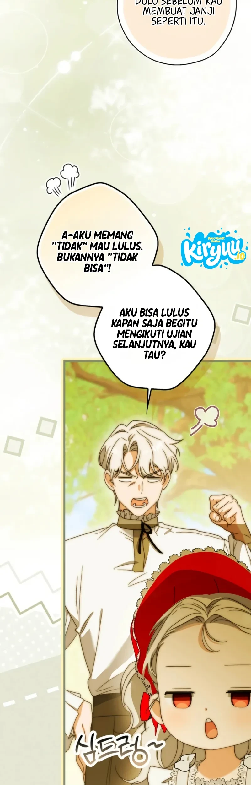 The Villainous Duke’s Daughter Hides Her Identity Chapter 10 Gambar 49