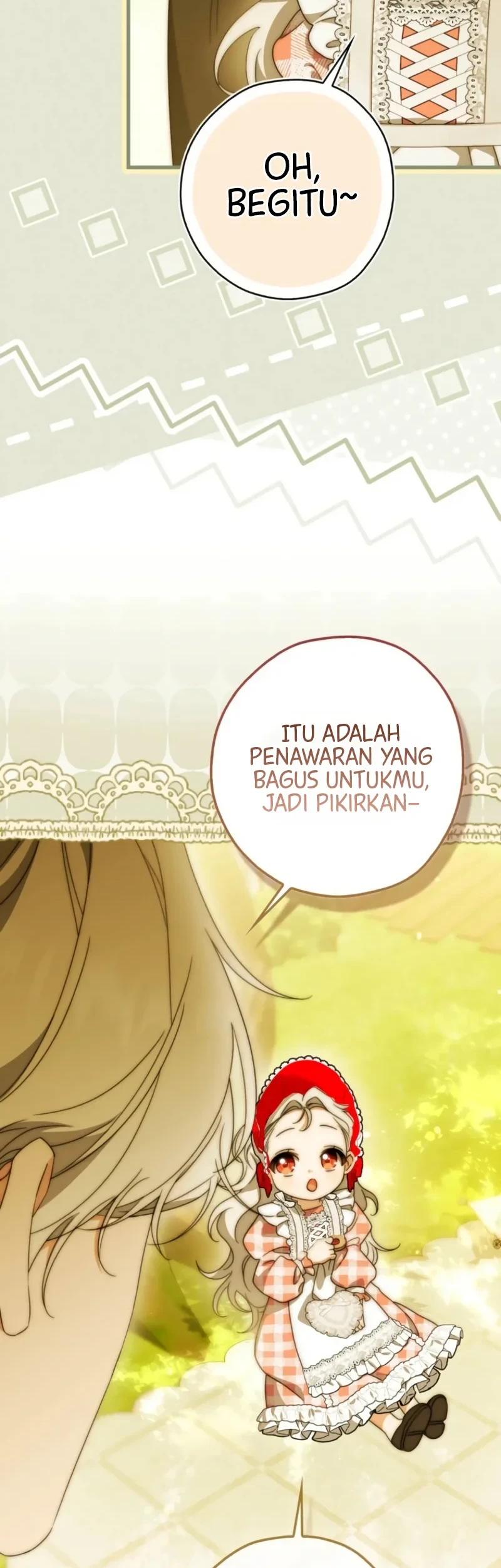 The Villainous Duke’s Daughter Hides Her Identity Chapter 10 Gambar 50