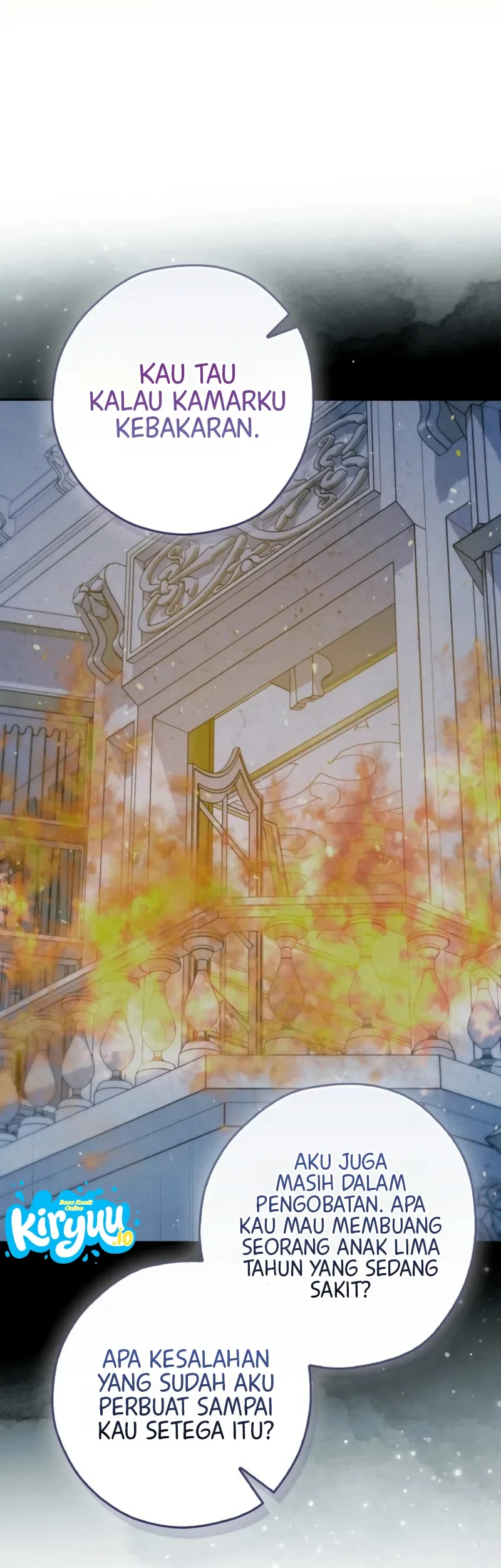 The Villainous Duke’s Daughter Hides Her Identity Chapter 10 Gambar 52