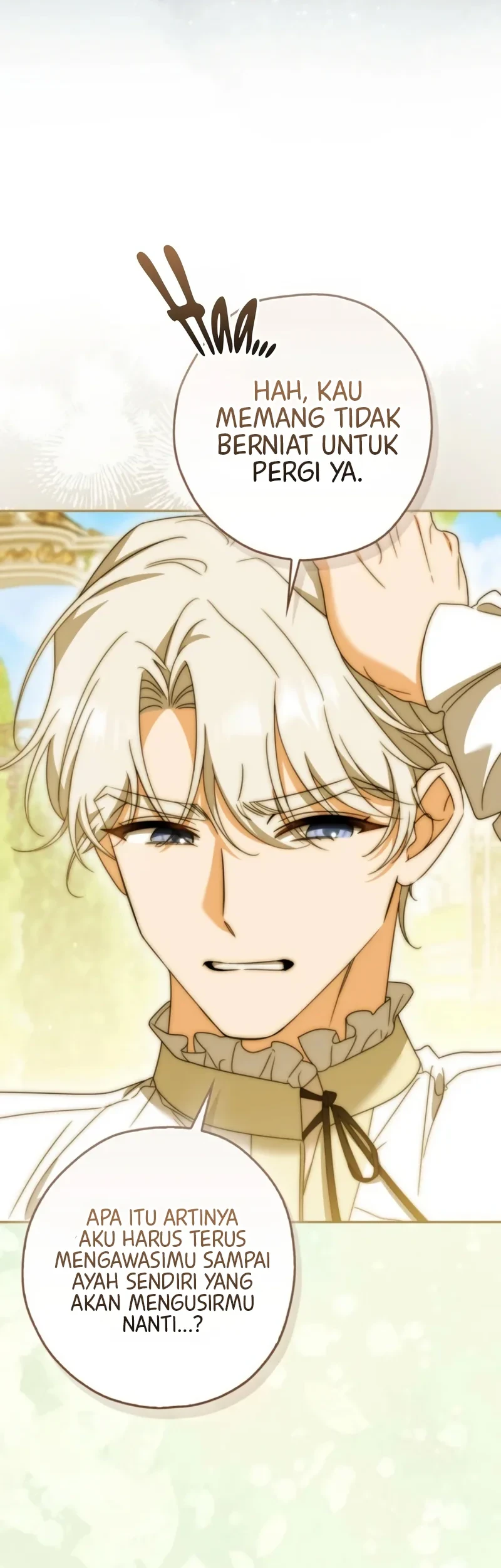 The Villainous Duke’s Daughter Hides Her Identity Chapter 10 Gambar 53
