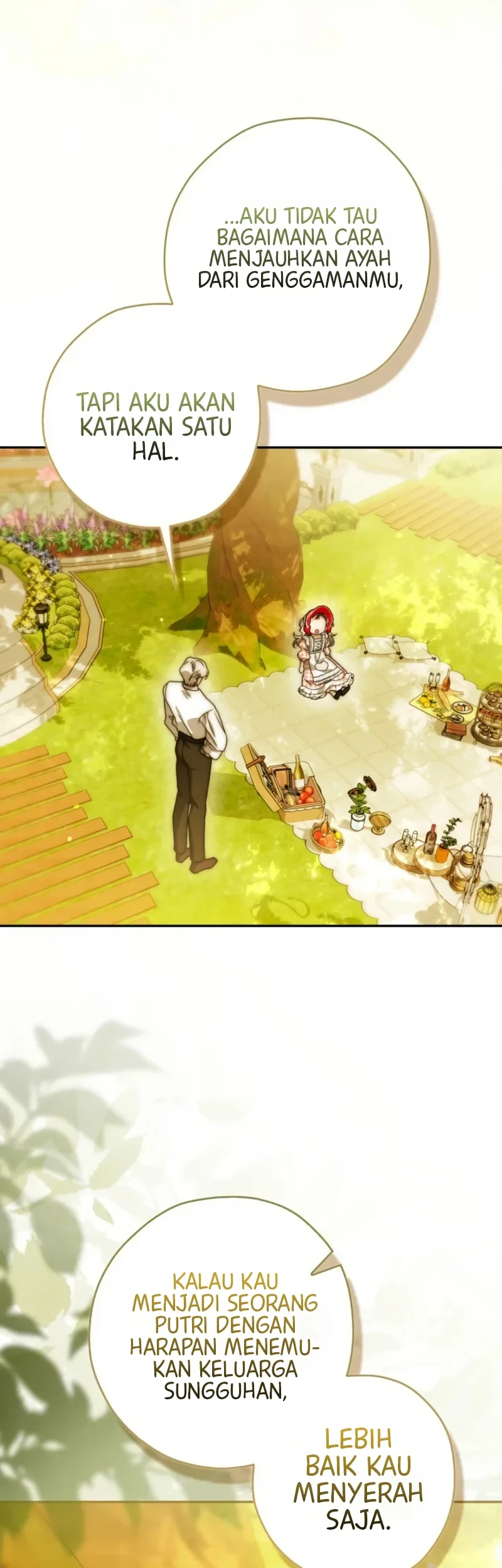 The Villainous Duke’s Daughter Hides Her Identity Chapter 10 Gambar 55