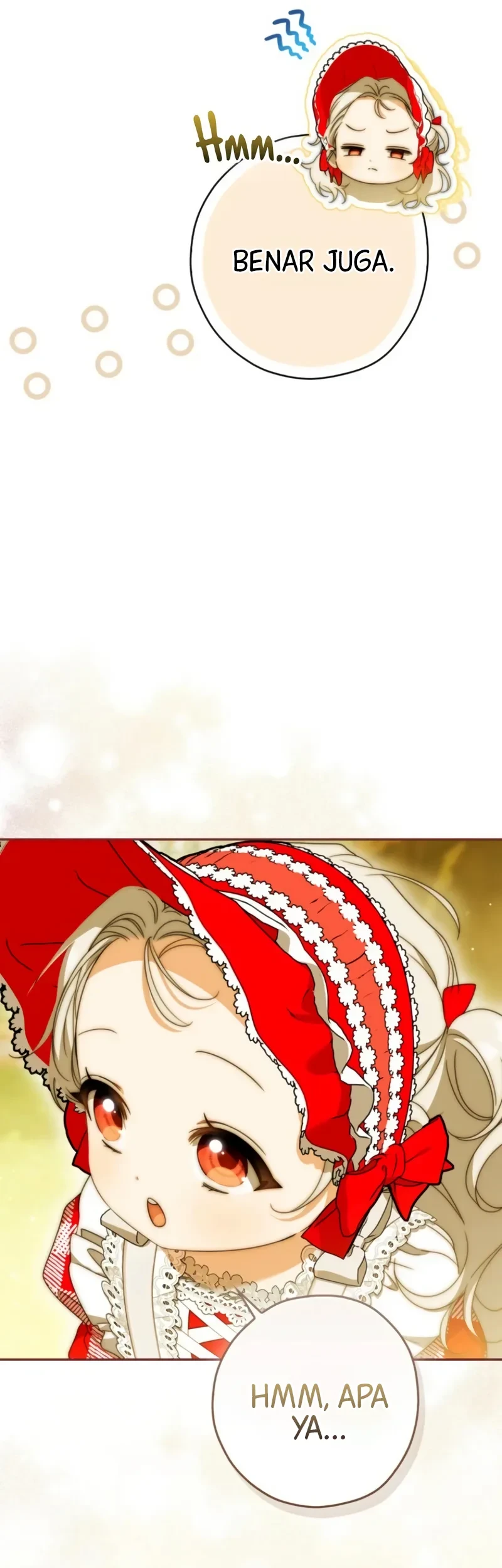The Villainous Duke’s Daughter Hides Her Identity Chapter 10 Gambar 62