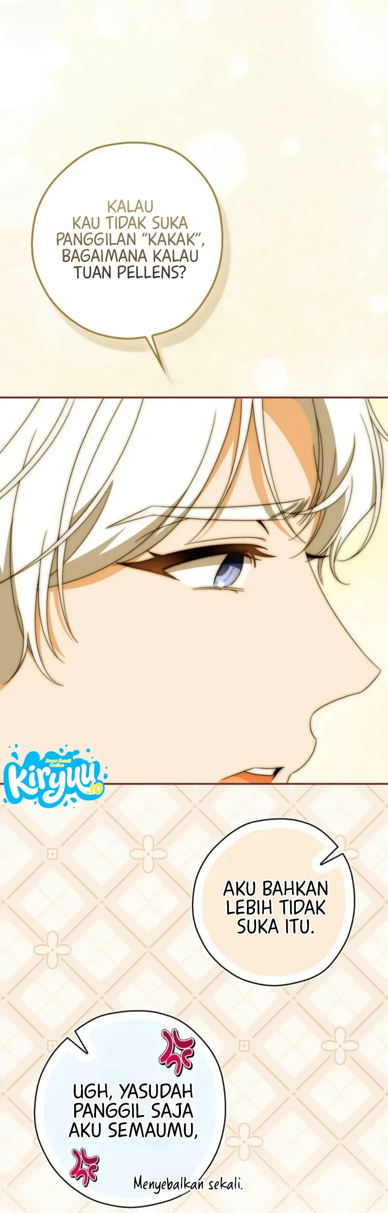 The Villainous Duke’s Daughter Hides Her Identity Chapter 10 Gambar 63