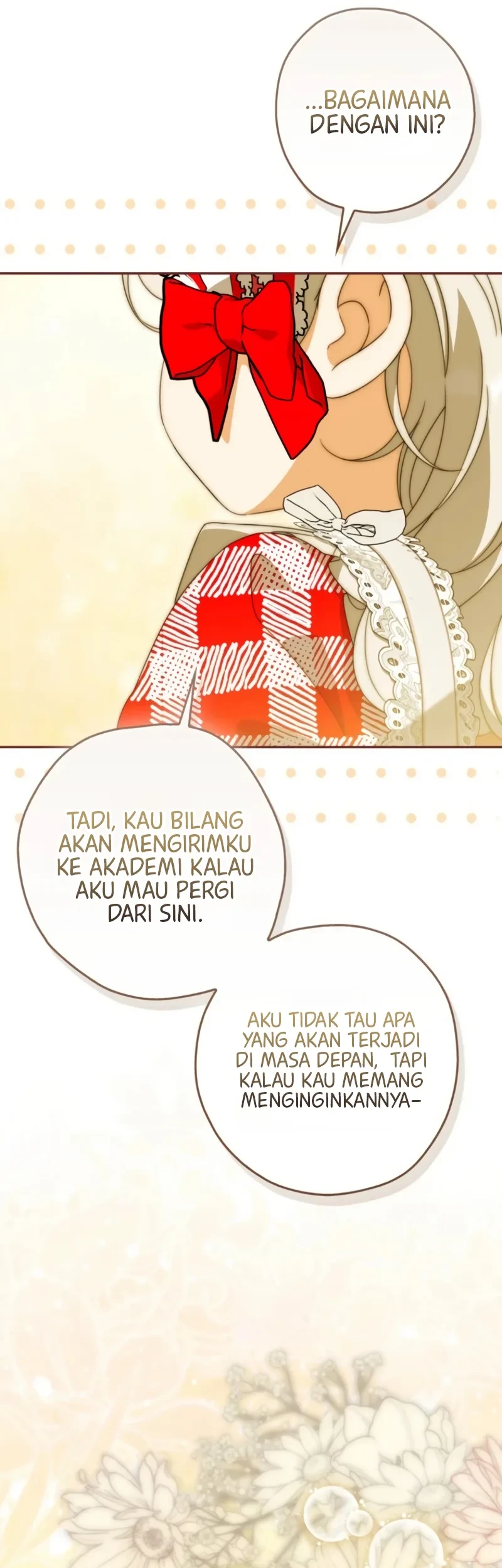 The Villainous Duke’s Daughter Hides Her Identity Chapter 10 Gambar 65