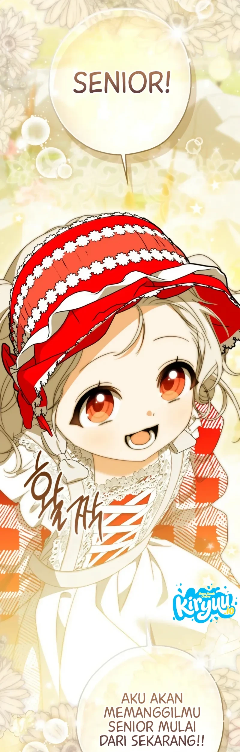 The Villainous Duke’s Daughter Hides Her Identity Chapter 10 Gambar 66