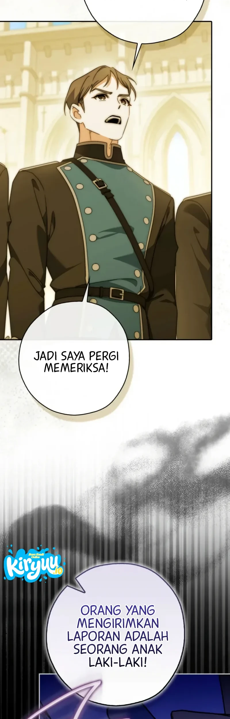 The Villainous Duke’s Daughter Hides Her Identity Chapter 11 Gambar 42