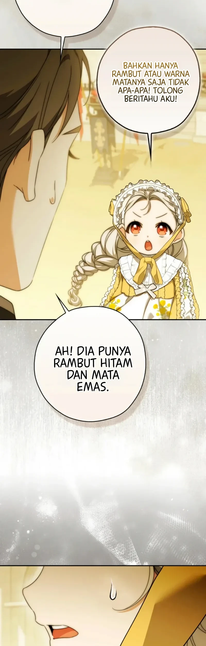 The Villainous Duke’s Daughter Hides Her Identity Chapter 11 Gambar 46