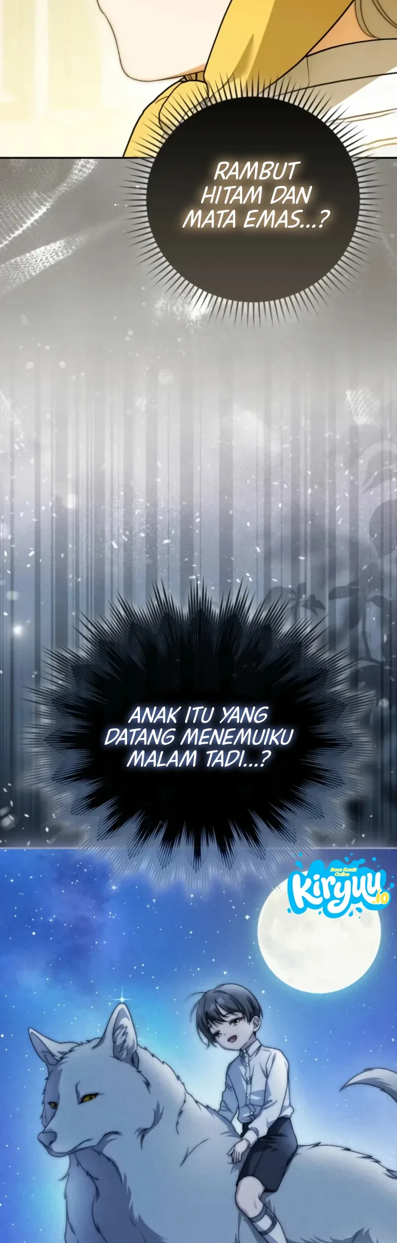 The Villainous Duke’s Daughter Hides Her Identity Chapter 11 Gambar 47
