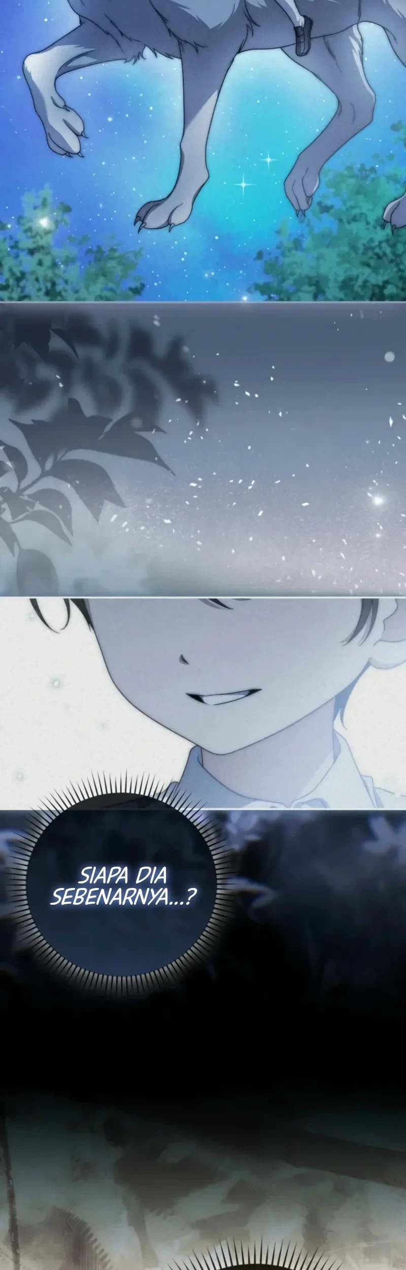 The Villainous Duke’s Daughter Hides Her Identity Chapter 11 Gambar 48