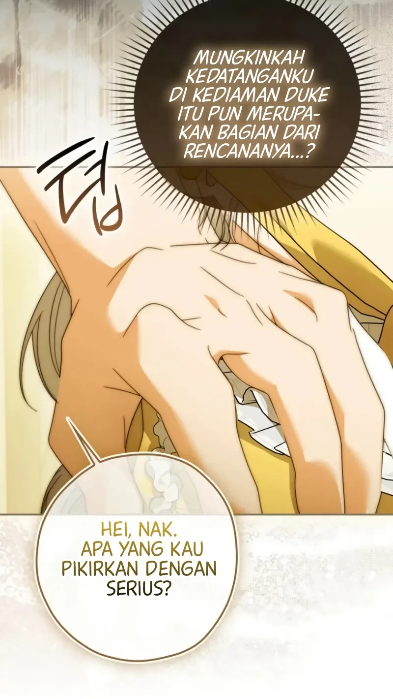 The Villainous Duke’s Daughter Hides Her Identity Chapter 11 Gambar 49