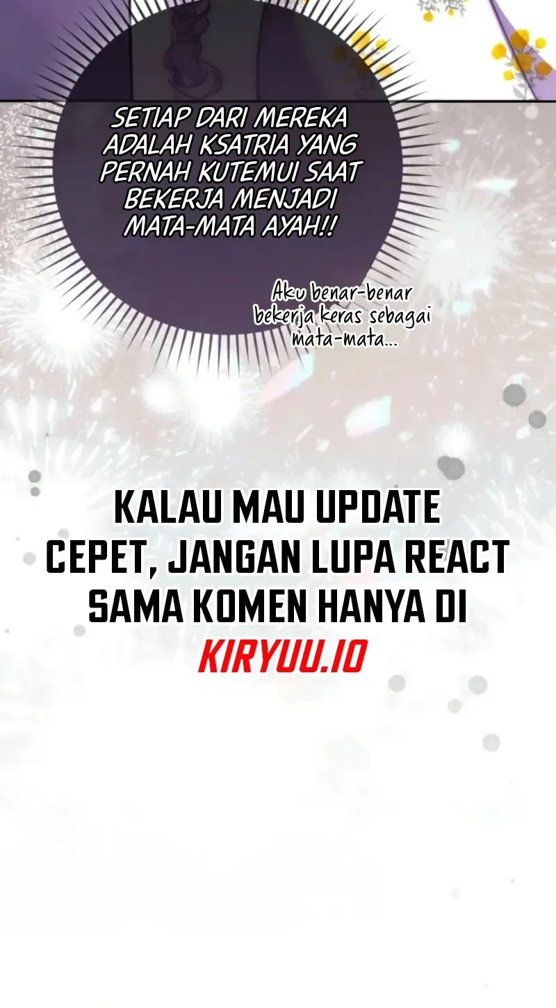 The Villainous Duke’s Daughter Hides Her Identity Chapter 11 Gambar 53