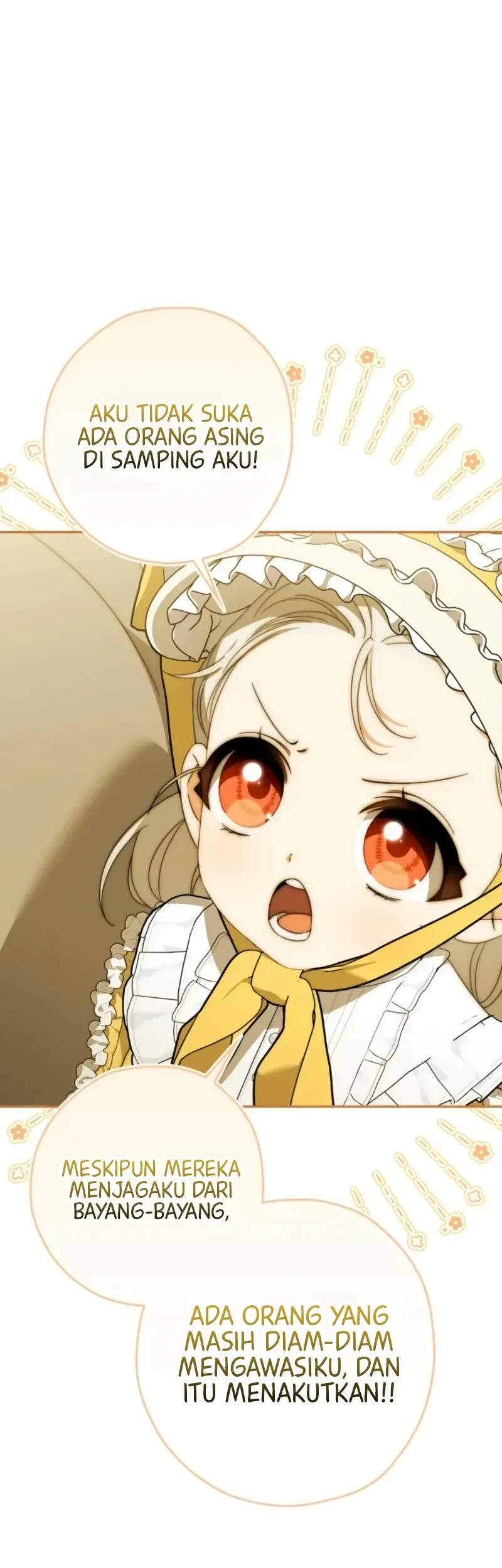 The Villainous Duke’s Daughter Hides Her Identity Chapter 11 Gambar 59