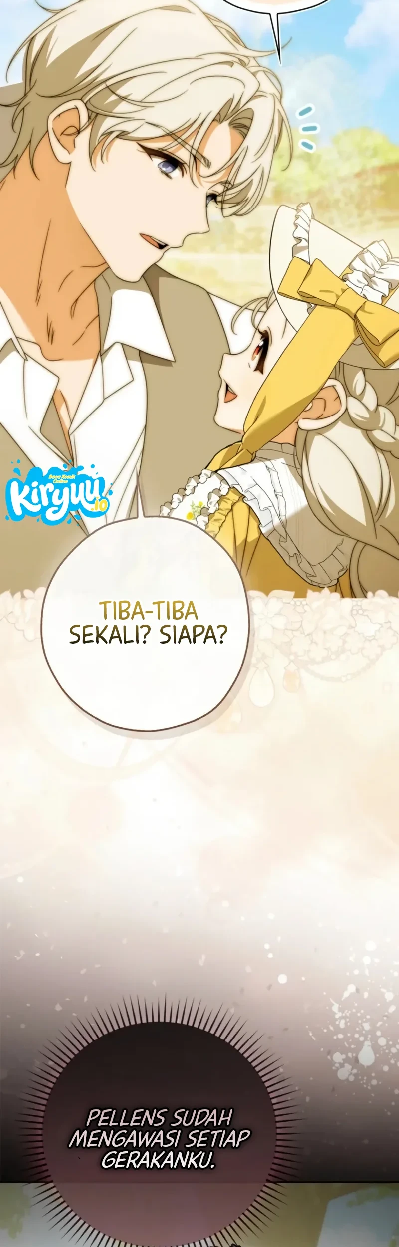 The Villainous Duke’s Daughter Hides Her Identity Chapter 11 Gambar 62