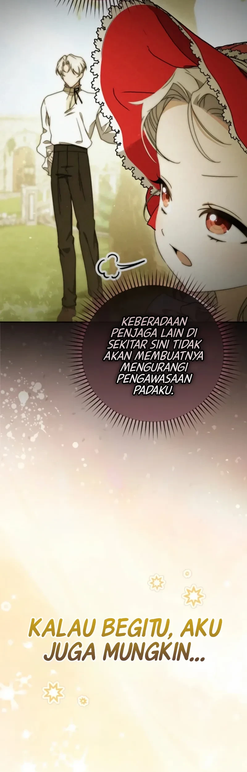 The Villainous Duke’s Daughter Hides Her Identity Chapter 11 Gambar 63