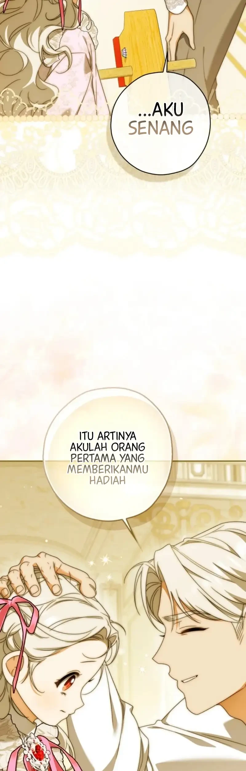 The Villainous Duke’s Daughter Hides Her Identity Chapter 12 Gambar 49